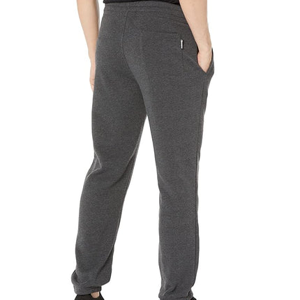 Southpole Men's Relaxed Fit Sweatpants-Regular and Big & Tall Sizes, Heather Charcoal (Relaxed), X-Large