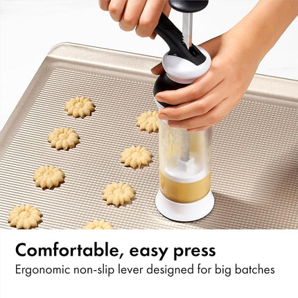 OXO Good Grips Cookie Press Disk 14-Piece Set