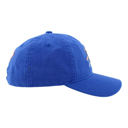ZHATS NBA Officially Licensed Adjustable Hat Scholarship Icon Team Color