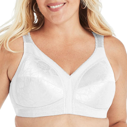 Playtex Women's 18 Hour Original Comfort Strap Wir