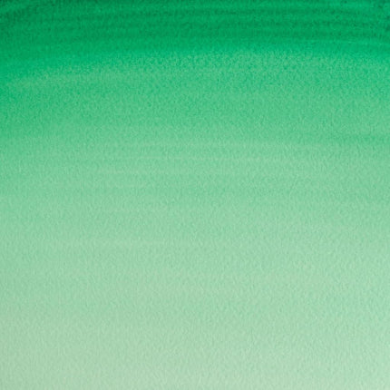 Winsor and Newton Cotman Half Pan Emerald