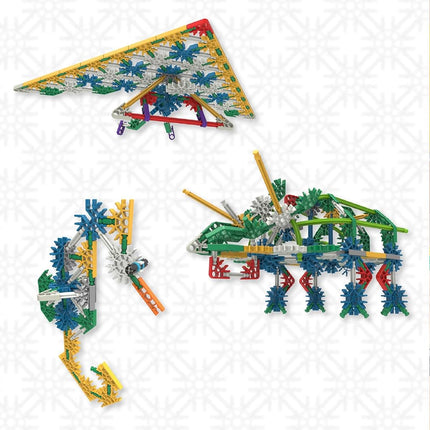 K'NEX - 100 Model Imagine Building Set (Amazon Exclusive)