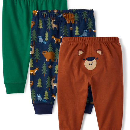 The Children's Place Baby Boys' and Newborn Jogger