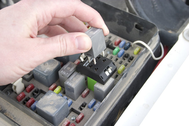 Lisle 60660 Deluxe Relay Test Set