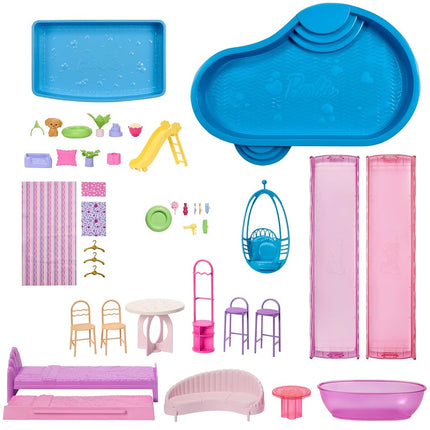 Barbie Dreamhouse Dollhouse