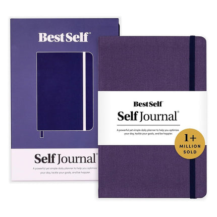 Self Journal by BestSelf — Undated 13-Week Plannin