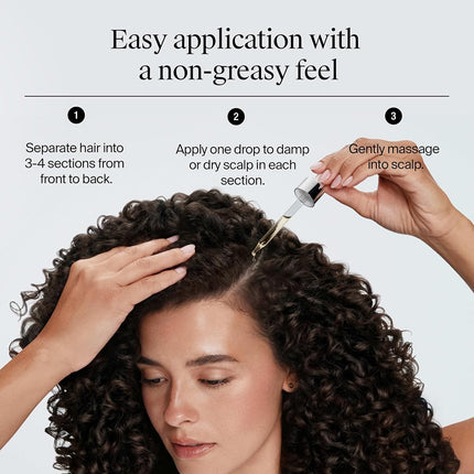 Neutrogena Hair Restore Hair and Scalp Serum Fragrance-Free, 1.7 fl oz