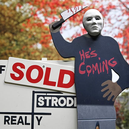 NECA - Halloween 6: Curse of Michael Myers - 7" Scale Action Figure - Ultimate Michael Myers