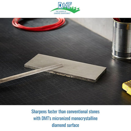 DMT D11F 8” x 3” -Inch Dia-Sharp Continuous Diamond Fine