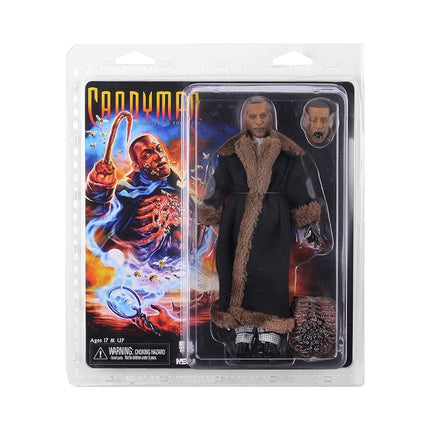 NECA - Candyman 8 Retro Action Figure