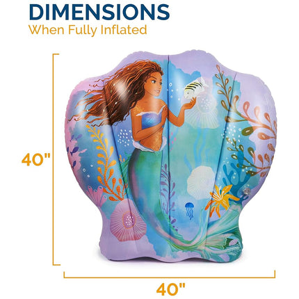 SwimWays Ariel RevrsInfltbl Float LA
