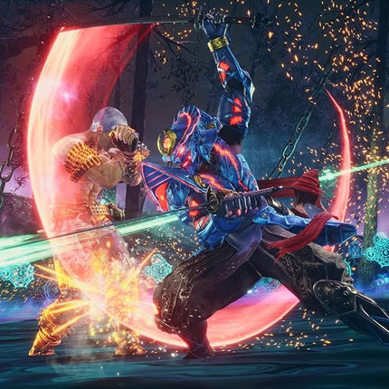 Bandai Namco Tekken 8: Standard Edition (Xbox Series X)