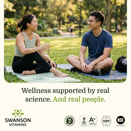 Swanson Full Spectrum Saffron 15mg, 60 Capsules