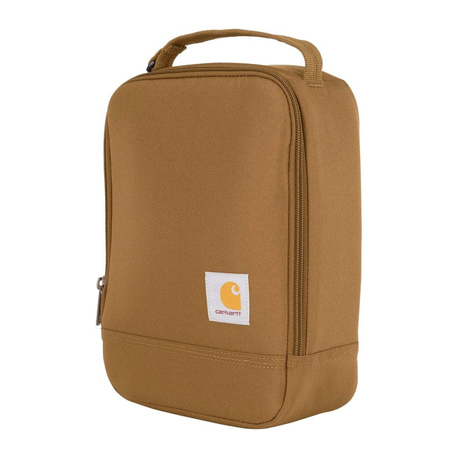 Carhartt Insulated Lunch Cooler for Men and Women,