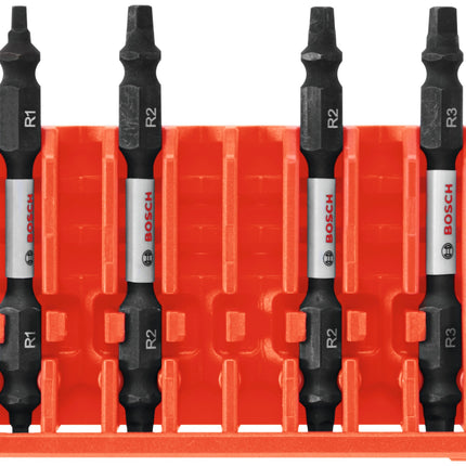 BOSCH CCSDESQV2504 4Piece Square 2.5 in. Double-En