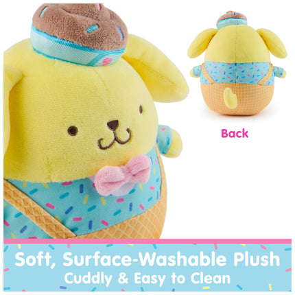 GUND Peluche anrioHeladoPompompurin
