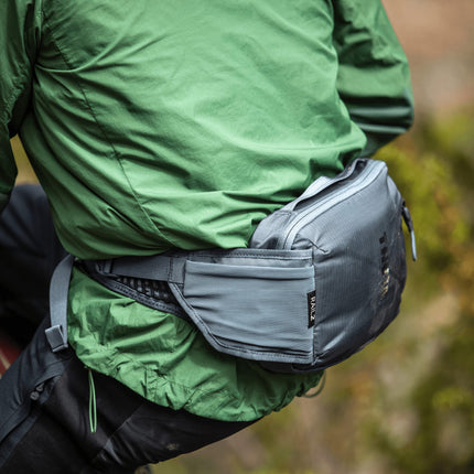 Thule Rail Hip Pack 2l Faded khaki, 2