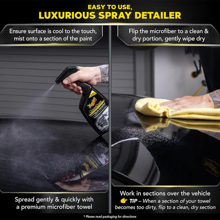 Gold Class Quik Detailer