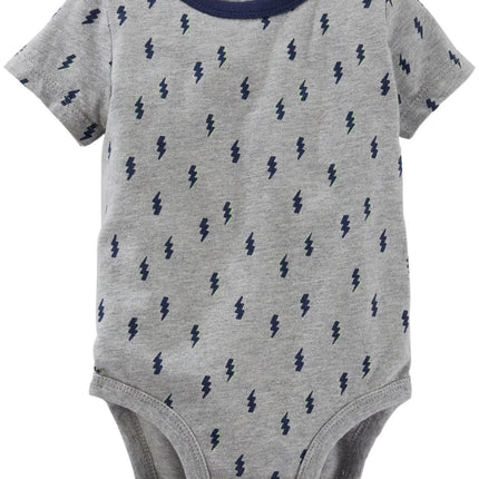 OshKosh B'Gosh Baby Boys' Single Bodysuit 11165013