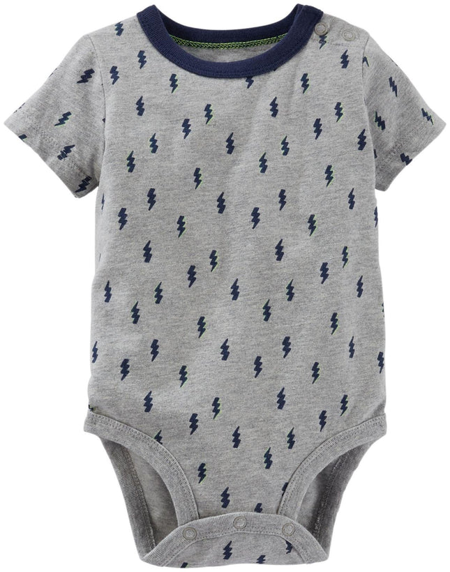 OshKosh B'Gosh Baby Boys' Single Bodysuit 11165013
