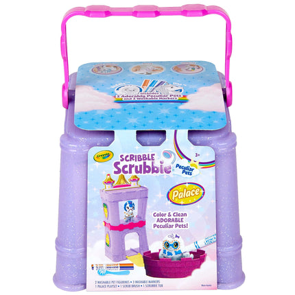 Crayola Scribble Scrubbie Peculiar Pets, Palace Pl