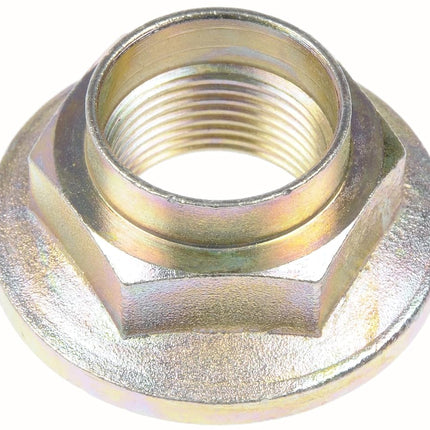 Dorman 04985 Écrou d'axe M22-1.5 Taille hexagonale 32mm Compatible avec certains modèles Ford/Mazda/Mercury