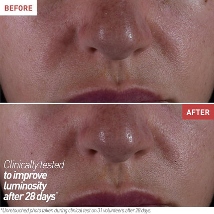 Erborian Multi-Perfecting Milky Night Serum, Skin Therapy, for Wrinkles & Fine Lines, Texture, Evenness, Visible Results after 1st Night - Hydrating with 10% PHA, Hyaluronic Acid- Korean Skincare