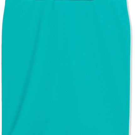 NINE WEST Women's Heavy Cool Crepe Pull on Yoke Sk