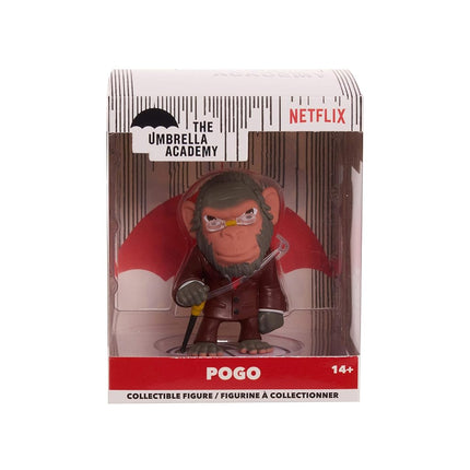 The Umbrella Academy 2.5” Stylized Collectible Figure– Pogo