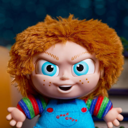 Just Play Tiny Nightmares Fright Face Vinyl Plush Blind Collectible
