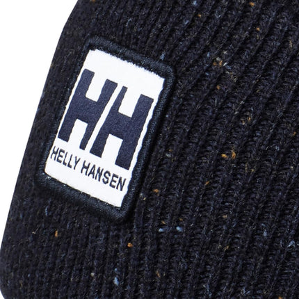 Helly Hansen Unisex Urban Cuff Beanie, Black, STD