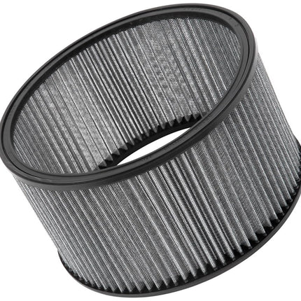 K&N Auto Racing Filter: High Performance, Premium, Washable, Replacement Engine Filter: Filter Height: 5 In, Shape: Round, 28-4240
