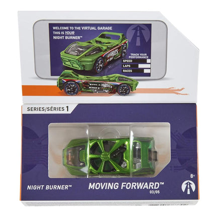 Hot Wheels Night Burner