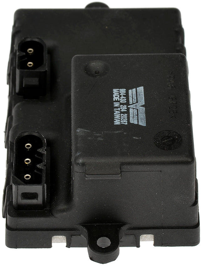 Resistencia del motor del ventilador del HVAC Dorman 984-430 compatible con modelos selectos de BMW