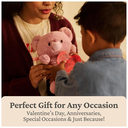 GUND Plush Val Moment Kai Rose