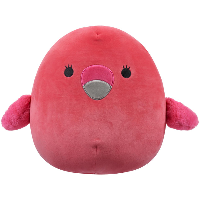 Squishmallows Original 12-Inch Cookie Pink Flaming