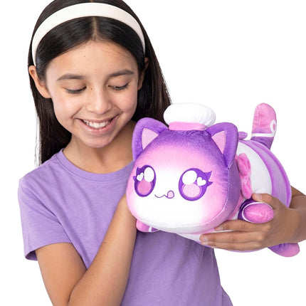 Aphmau Bakery MeeMeows Mystery Plush 11" – Baguette, Muffin, Pie & Baker Cat Collectibles - 4 to collect, One Supplied, Styles May Vary