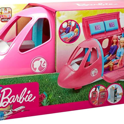 Barbie Dreamplane Airplane Toys Playset