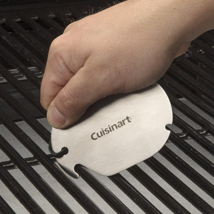 Cuisinart CGS-8036 Juego de Herramientas para Barbacoa de Patio Trasero, 36 Piezas