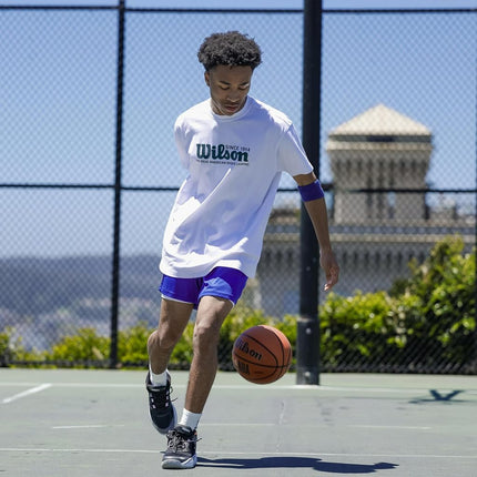 Wilson NBA Forge Basketball