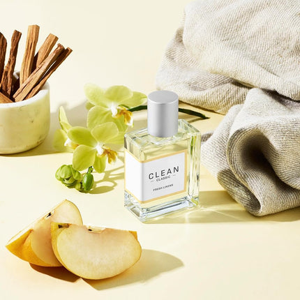 Clean Fresh Linens Eau De Parfum Spray for Women 30 ml