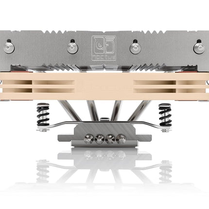 Noctua NH-L12S, Quiet High-Performance Low-Profile CPU Cooler