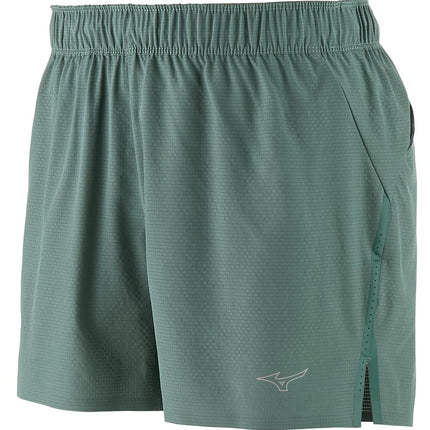 Mizuno Men's Standard Performance 5in Short + Liner