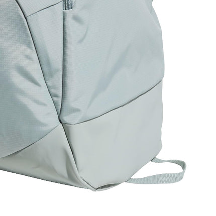 adidas Defender 5 Small Duffel, Wonder Sage Green/Grey Six/Medium 59L, One