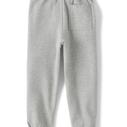 Gymboree Niños y Niños Pequeños Pantalón Deportivo de Forro Polar, Rodilla de Dinosaurio, 10
