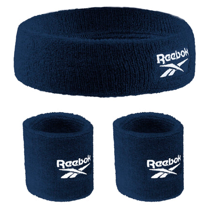 3pc Unisex Athletic Sweatband Set - 2.25in Workout
