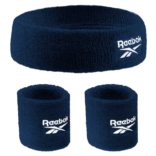 3pc Unisex Athletic Sweatband Set - 2.25in Workout