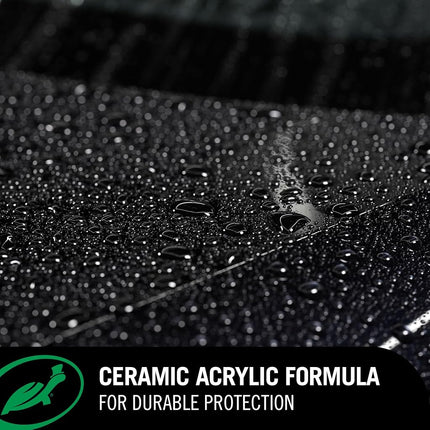 Turtle Wax Hybrid Solutions Ceramic Black Spray Wax - 473Ml -53447