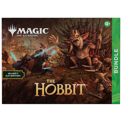 Magic: The Gathering | The Hobbit Bundle (English 