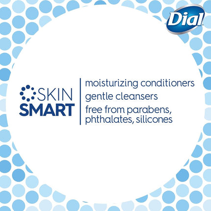 Dial Body Wash, Replenishing, with Himalayan Pink Salt & Water Lily 16 fl oz (473 ml)